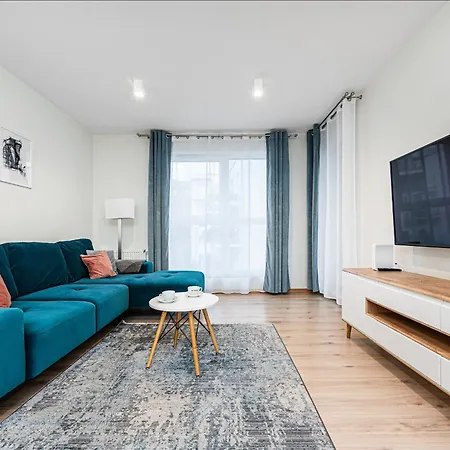 Appartement Posejdon - Billberry *