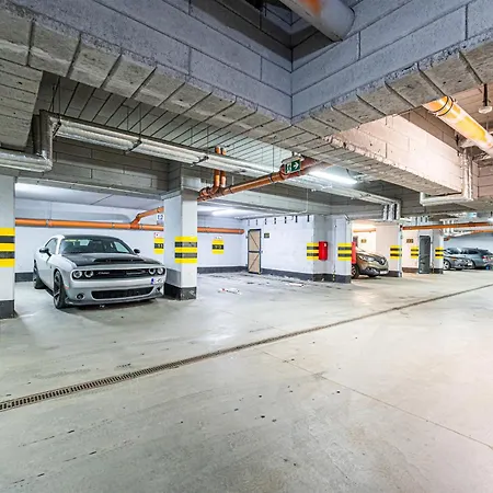 Appartement Posejdon - Billberry Gdańsk