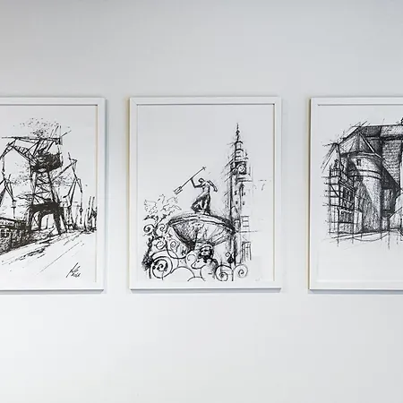 Posejdon - Billberry * Gdansk