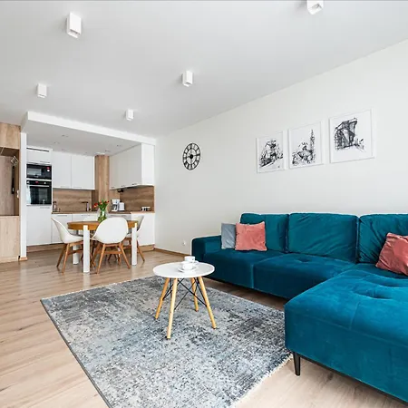 Posejdon - Billberry Apartamento Gdansk