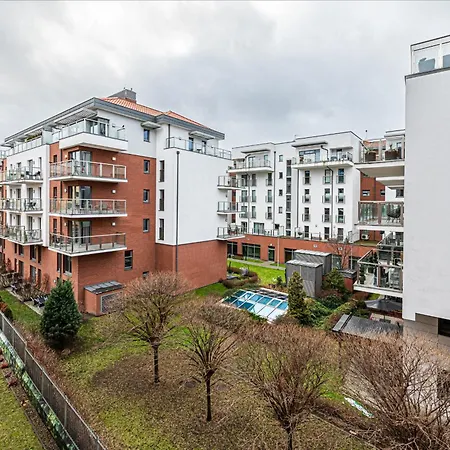 Posejdon - Billberry Appartement *