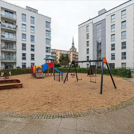 Apartamento Posejdon - Billberry Gdansk