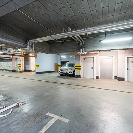 Apartamento Posejdon - Billberry Gdansk