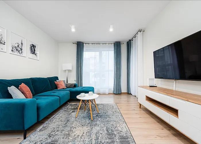 Apartmán Posejdon - Billberry *