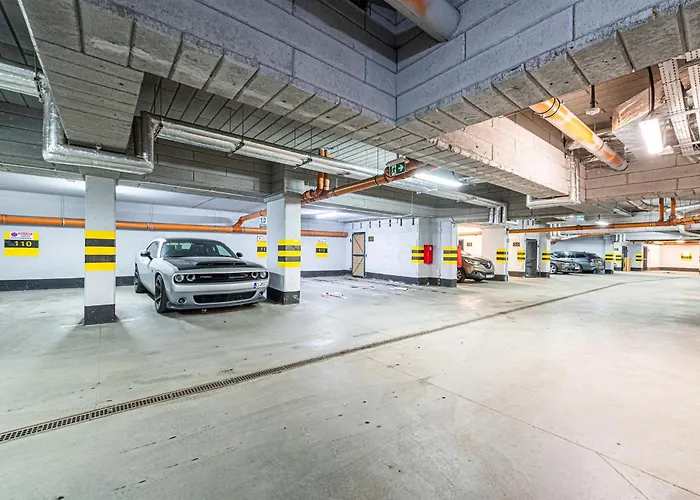 Apartmán Posejdon - Billberry Gdaňsk