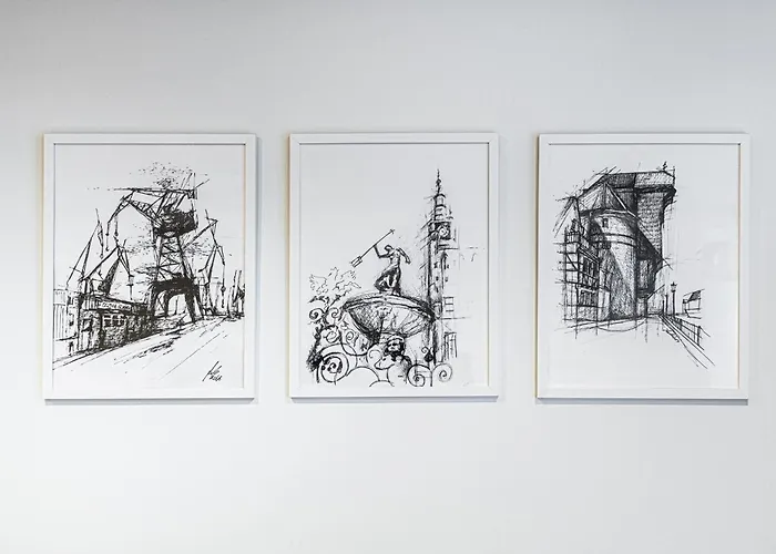 Posejdon - Billberry * Gdaňsk