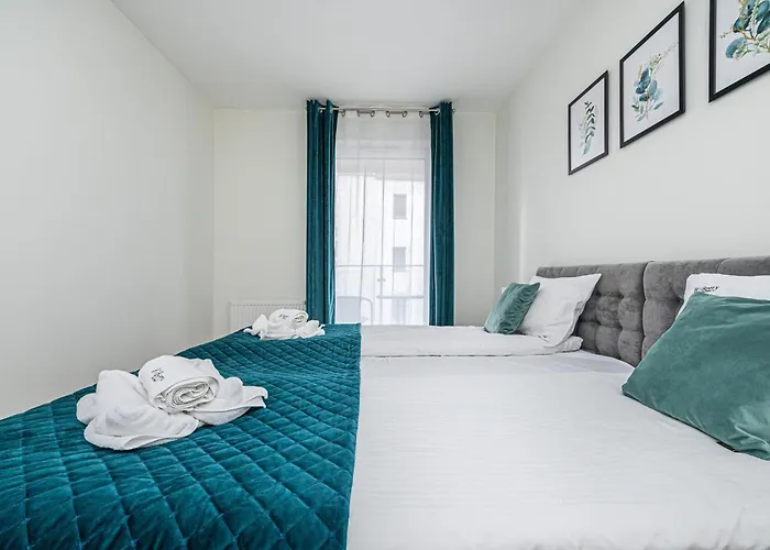 Apartment Posejdon - Billberry *