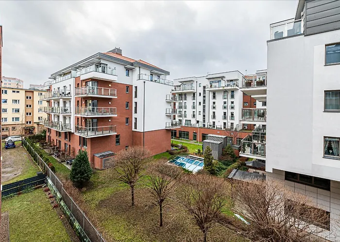 Posejdon - Billberry Apartmán *