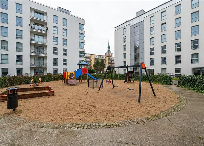 Apartmán Posejdon - Billberry Gdaňsk