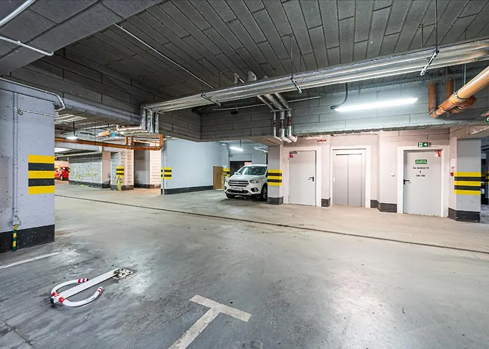 Apartmán Posejdon - Billberry Gdaňsk