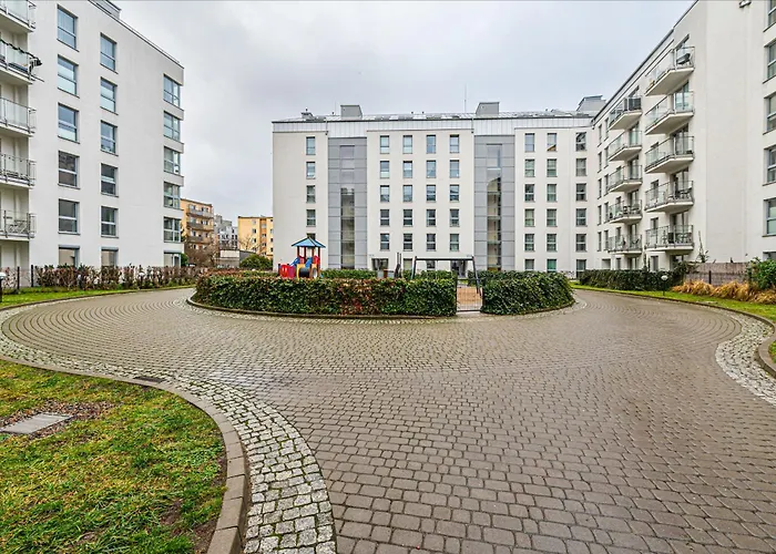 Posejdon - Billberry Apartmán Gdaňsk