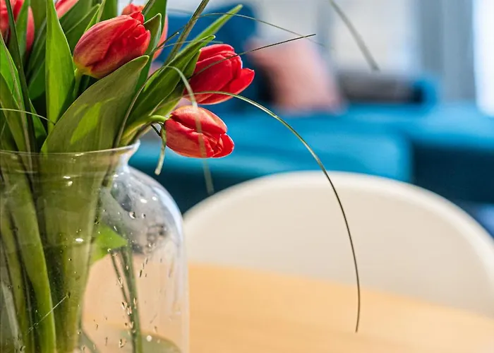 Apartmán Posejdon - Billberry Gdaňsk